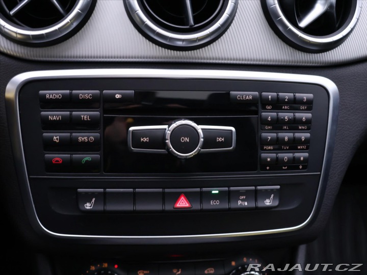 Mercedes-Benz CLA 1,6 180 BlueEFFICIENCY 90 2013