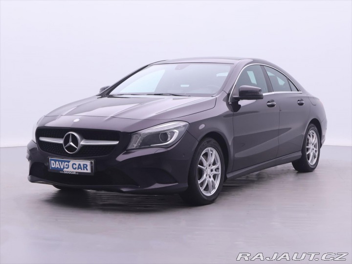 Mercedes-Benz CLA 1,6 180 BlueEFFICIENCY 90 2013