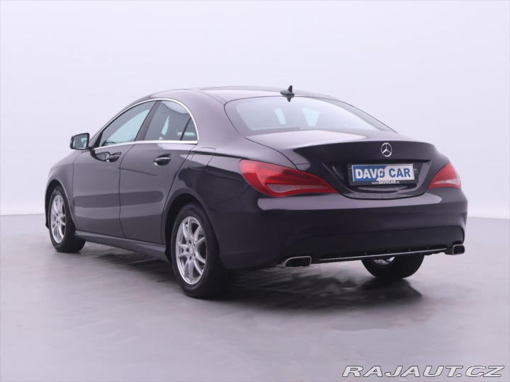 Mercedes-Benz CLA 1,6 180 BlueEFFICIENCY 90 2013