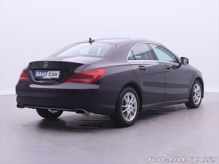 Mercedes-Benz CLA 1,6 180 BlueEFFICIENCY 90 2013