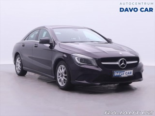 Mercedes-Benz CLA 1,6 180 BlueEFFICIENCY 90 2013