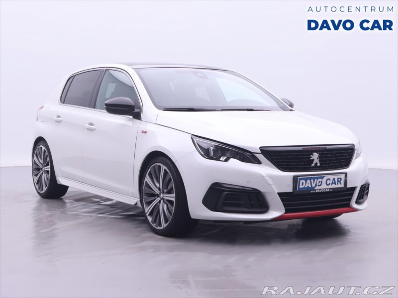 Peugeot 308 1,6 THP GTI 200kW Klima