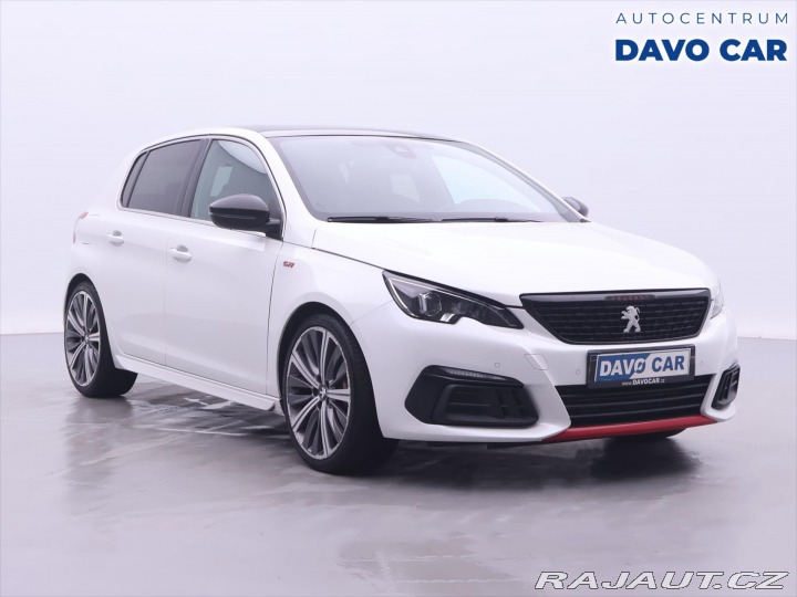 Peugeot 308 1,6 THP GTI 200kW Klima 2017