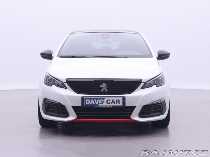 Peugeot 308 1,6 THP GTI 200kW LED Pan 2017