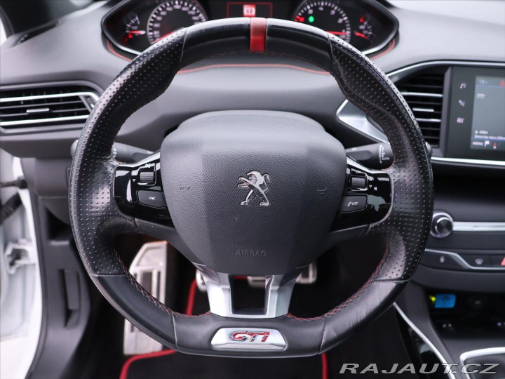 Peugeot 308 1,6 THP GTI 200kW Klima 2017