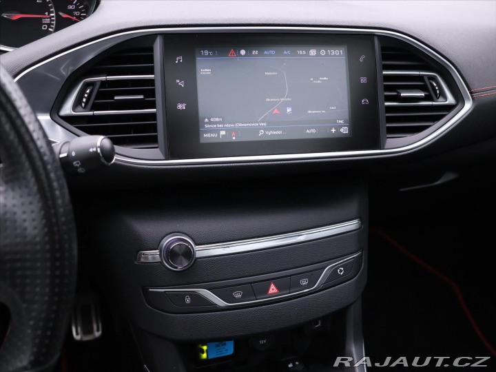 Peugeot 308 1,6 THP GTI 200kW Klima 2017