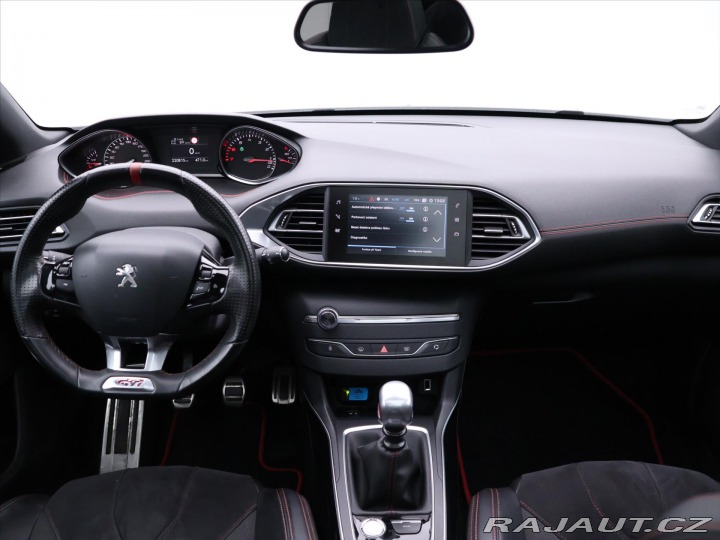 Peugeot 308 1,6 THP GTI 200kW Klima 2017