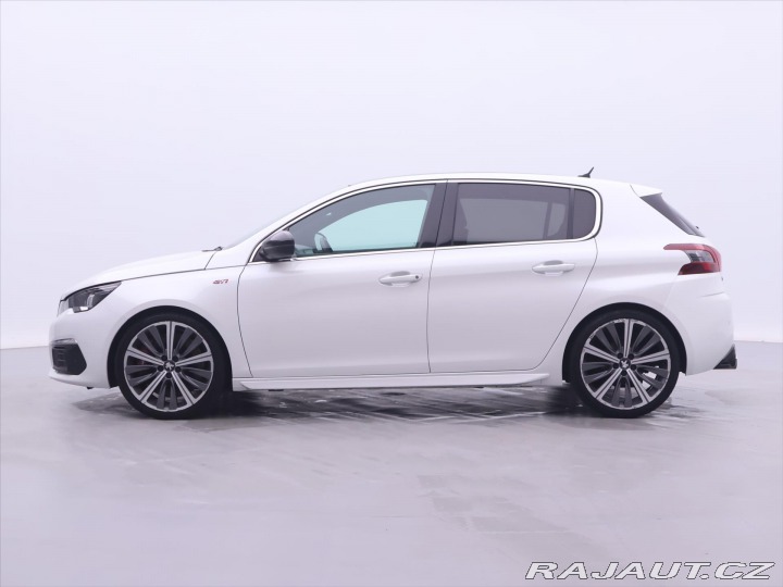 Peugeot 308 1,6 THP GTI 200kW Klima 2017