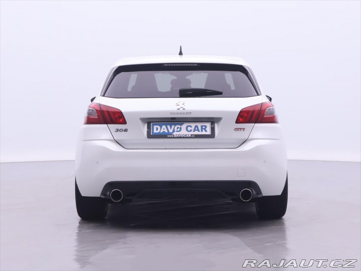 Peugeot 308 1,6 THP GTI 200kW Klima 2017