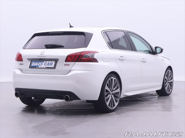 Peugeot 308 1,6 THP GTI 200kW Klima 2017