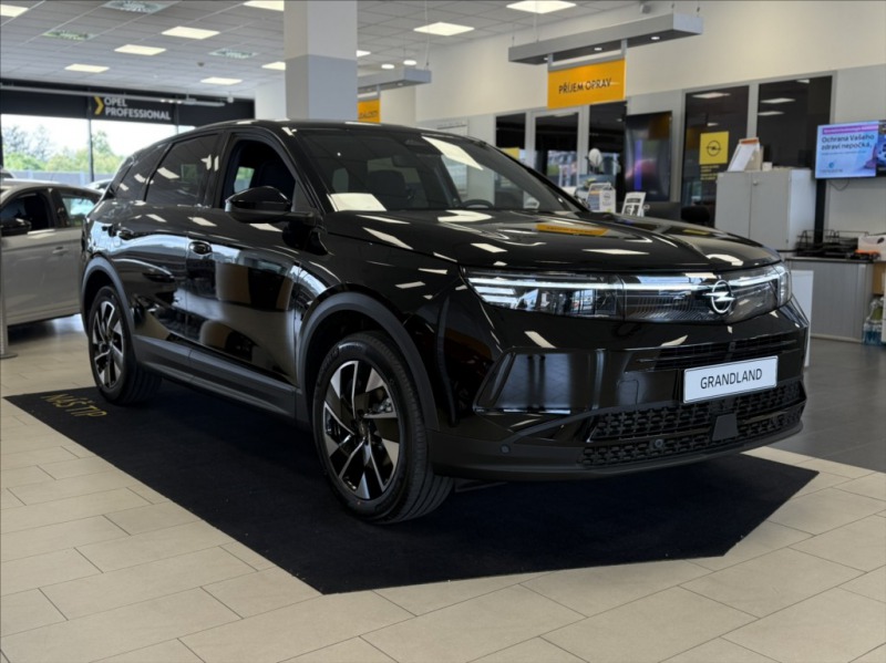 Opel Grandland 1.2 GS 1.2 TURBO 107 kW e