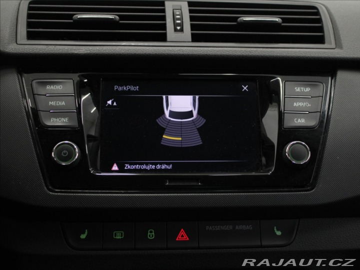 Škoda Fabia 1,0 TSi 70kW Tour BLACK K 2022