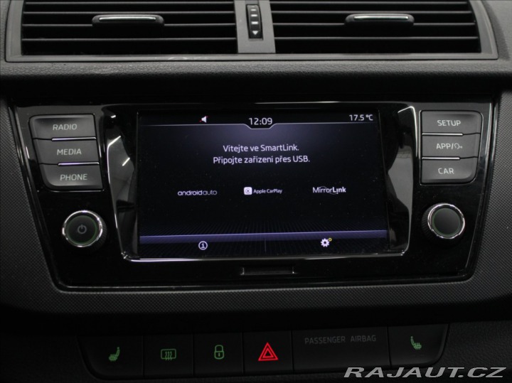 Škoda Fabia 1,0 TSi 70kW Tour BLACK K 2022