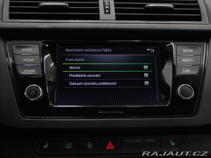 Škoda Fabia 1,0 TSi 70kW Tour BLACK K 2022