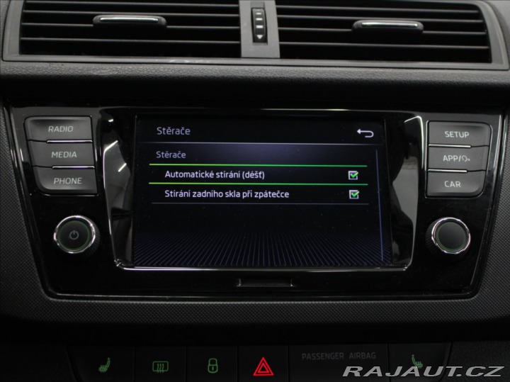 Škoda Fabia 1,0 TSi 70kW Tour BLACK K 2022