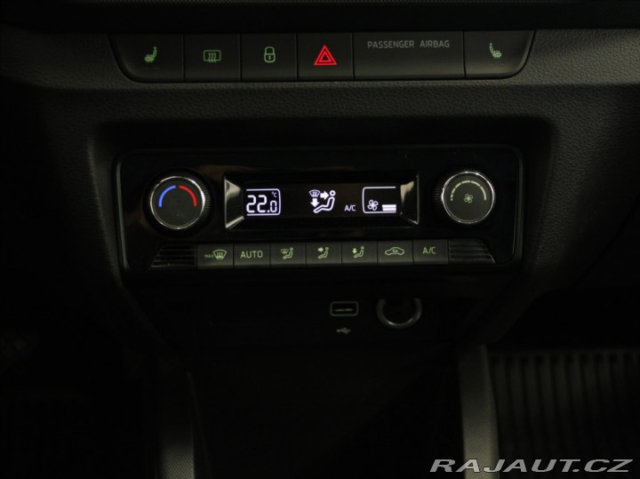 Škoda Fabia 1,0 TSi 70kW Tour BLACK K 2022