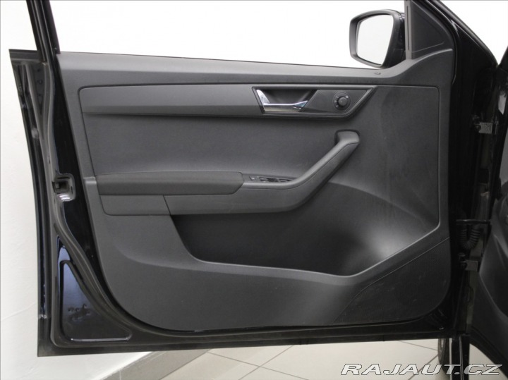 Škoda Fabia 1,0 TSi 70kW Tour BLACK K 2022