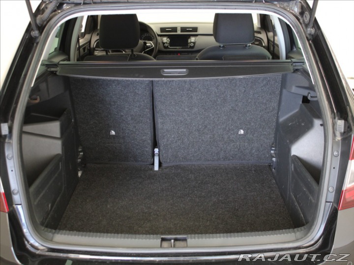 Škoda Fabia 1,0 TSi 70kW Tour BLACK K 2022