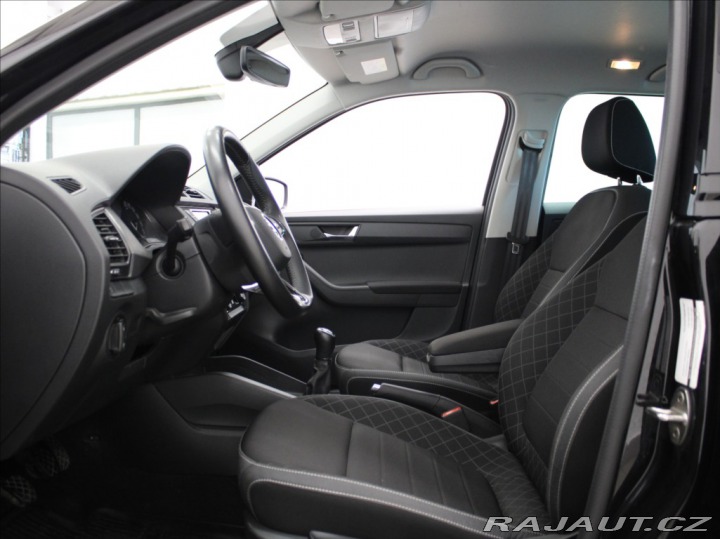 Škoda Fabia 1,0 TSi 70kW Tour BLACK K 2022