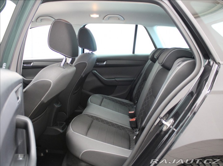 Škoda Fabia 1,0 TSi 70kW Tour BLACK K 2022
