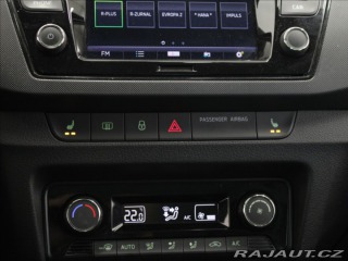 Škoda Fabia 1,0 TSi 70kW Tour BLACK K 2022