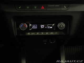 Škoda Fabia 1,0 TSi 70kW Tour BLACK K 2022