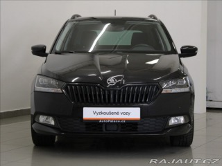 Škoda Fabia 1,0 TSi 70kW Tour BLACK K 2022