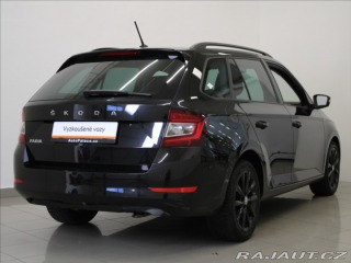 Škoda Fabia 1,0 TSi 70kW Tour BLACK K 2022