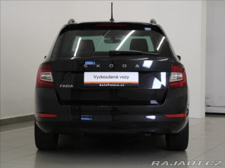 Škoda Fabia 1,0 TSi 70kW Tour BLACK K 2022