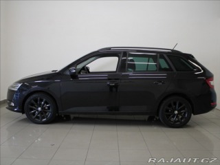 Škoda Fabia 1,0 TSi 70kW Tour BLACK K 2022