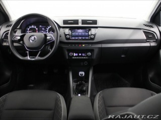 Škoda Fabia 1,0 TSi 70kW Tour BLACK K 2022