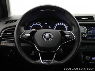 Škoda Fabia 1,0 TSi 70kW Tour BLACK K 2022