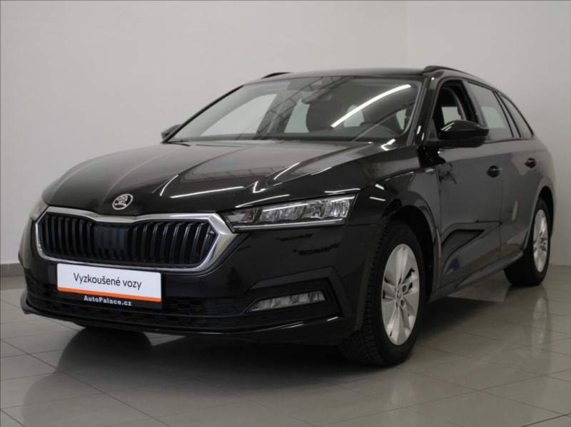 Škoda Octavia 2,0 TDi DSG Ambition KESS