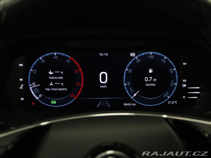 Škoda Octavia 2,0 TDi DSG Ambition KESS 2023