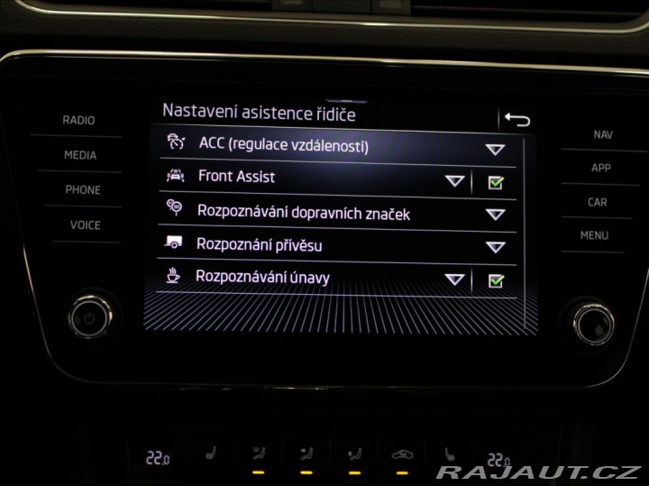 Škoda Superb 2,0 TDi DSG Style EXTRA Č 2020