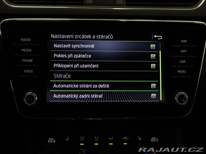 Škoda Superb 2,0 TDi DSG Style EXTRA Č 2020