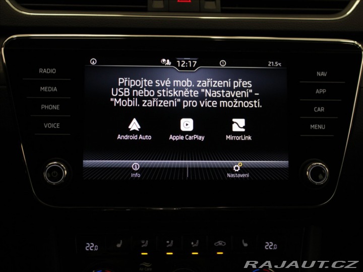 Škoda Superb 2,0 TDi DSG Style EXTRA Č 2020