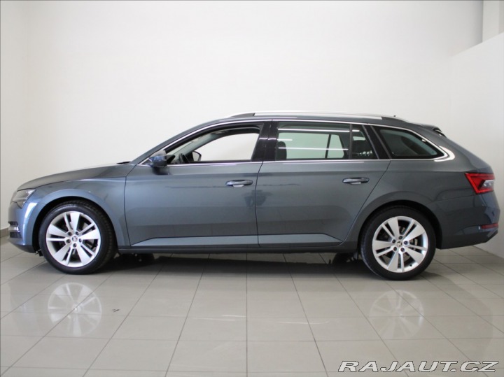 Škoda Superb 2,0 TDi DSG Style EXTRA Č 2020