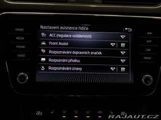 Škoda Superb 2,0 TDi DSG Style EXTRA Č 2020