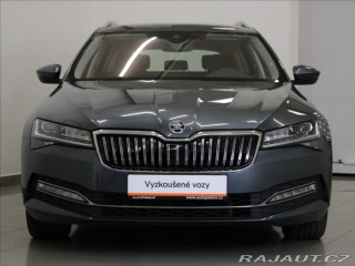 Škoda Superb 2,0 TDi DSG Style EXTRA Č 2020