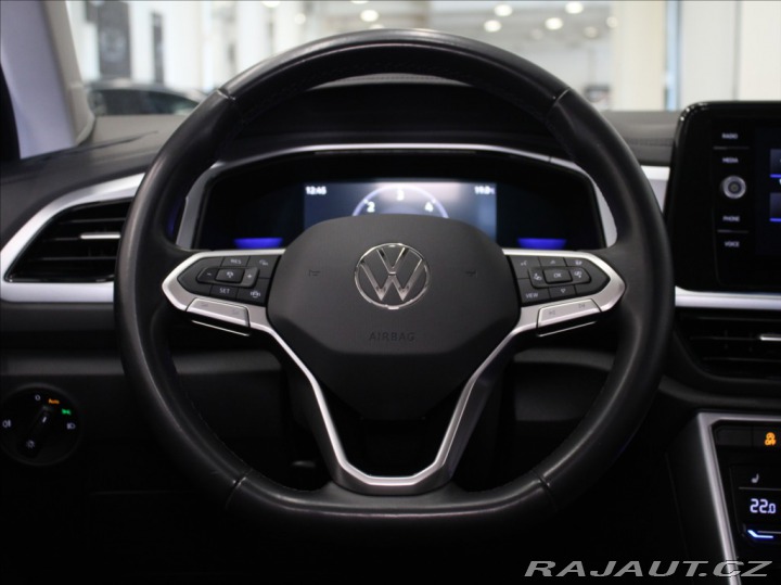 Volkswagen T-Roc 2,0 TDi 110kW Life TAŽNÉ 2022