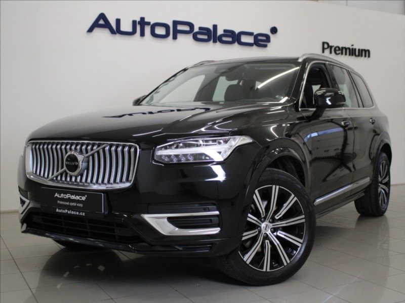Volvo XC90 2,0 B5 PLUS Bright 7míst