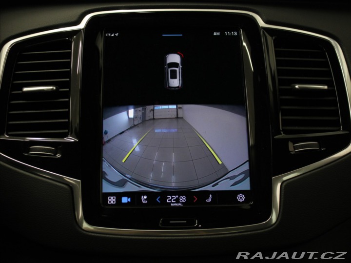 Volvo XC90 2,0 B5 PLUS Bright 7míst 2023