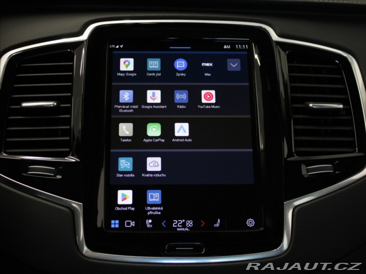 Volvo XC90 2,0 B5 PLUS Bright 7míst 2023