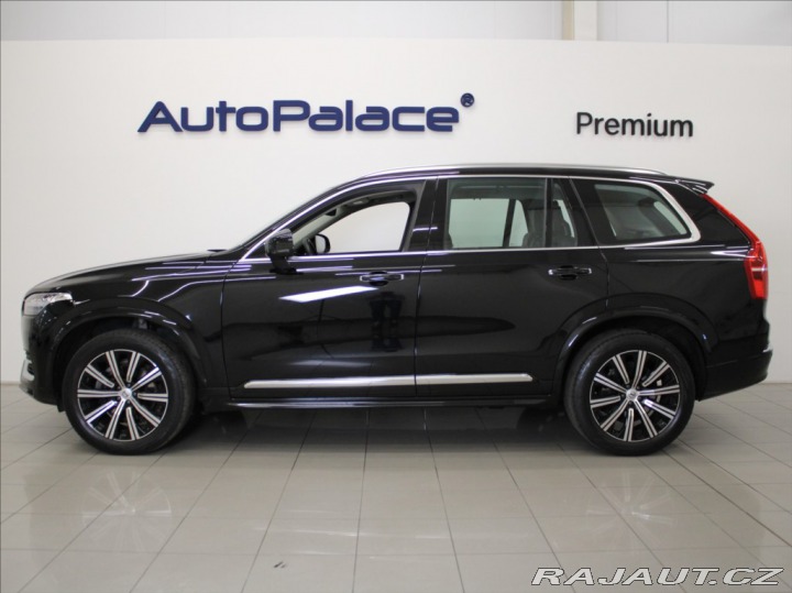 Volvo XC90 2,0 B5 PLUS Bright 7míst 2023