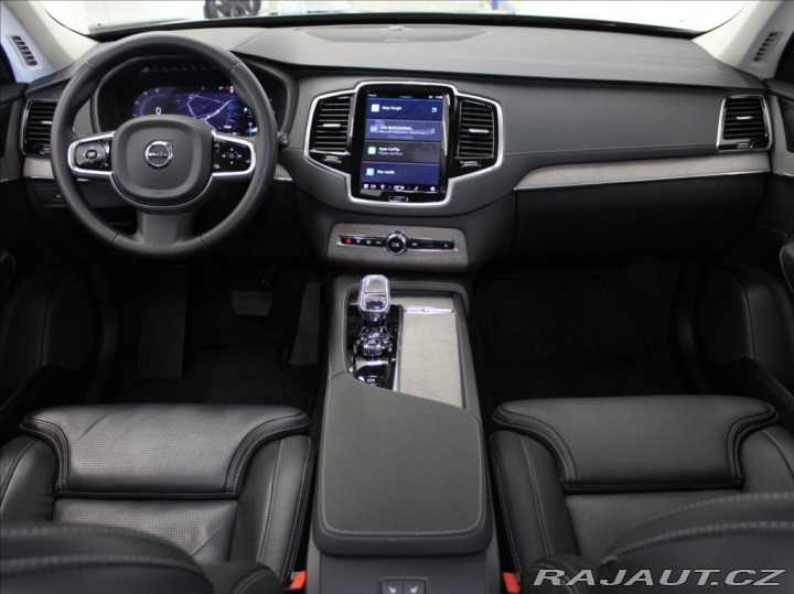 Volvo XC90 2,0 B5 PLUS Bright 7míst 2023