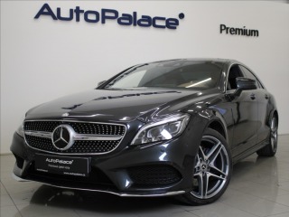 Mercedes-Benz CLS 3,0 350CDI 4M AMG H/K 360