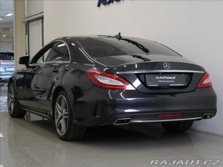 Mercedes-Benz CLS 3,0 350CDI 4M AMG H/K 360 2015