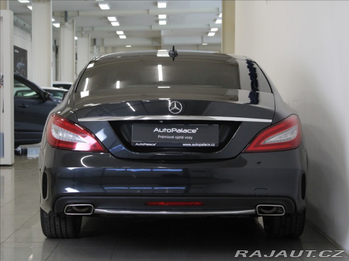 Mercedes-Benz CLS 3,0 350CDI 4M AMG H/K 360 2015