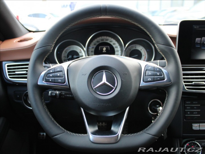 Mercedes-Benz CLS 3,0 350CDI 4M AMG H/K 360 2015